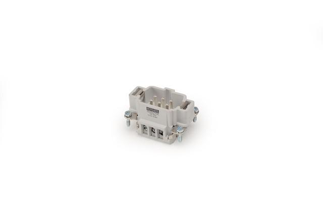 штепсель 6п 16а emas eb006cf00 от BTSprom.by