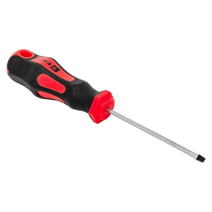 отвертка sl3.5х75мм master basic ekf sl-3.5-75-mas от BTSprom.by