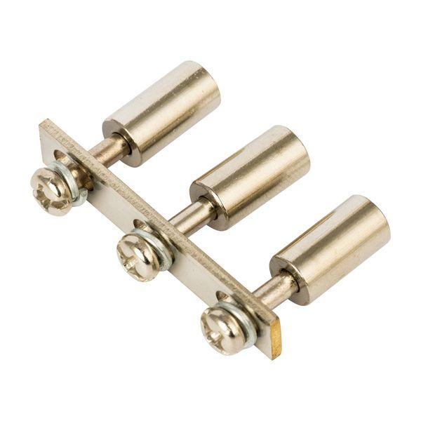 перемычка тип 3pin для 6.0кв.мм (уп.20шт) proxima ekf plc-per-3pin-6 от BTSprom.by