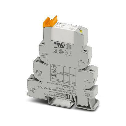 модуль релейный plc-rsc-230uc/21-21/so46 phoenix contact 2980500 от BTSprom.by