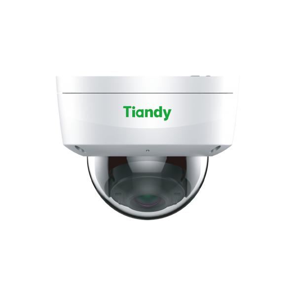 видеокамера ip dome 2мпх 2.8мм с микрофоном poe/12v tc-c32kn i3/e/y/2.8mm/v4.1 tiandy 00-00014553 от BTSprom.by