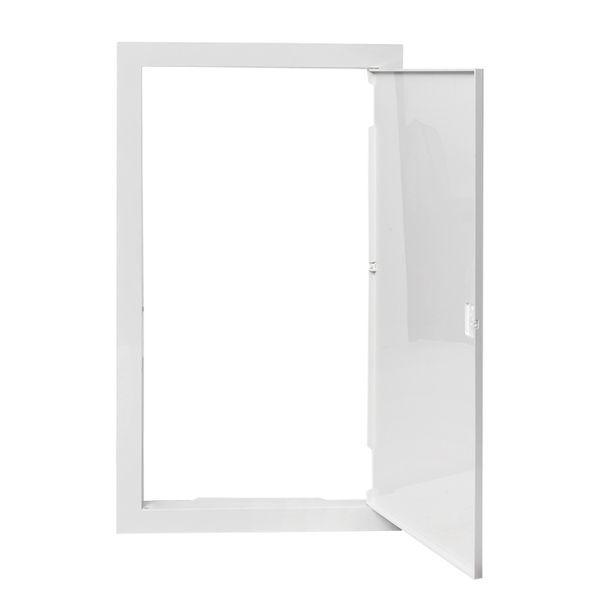  Дверь для щита Nova 3 габарит IP41 пластик PROxima EKF nv-door-p-3 фото в каталоге от BTSprom.by