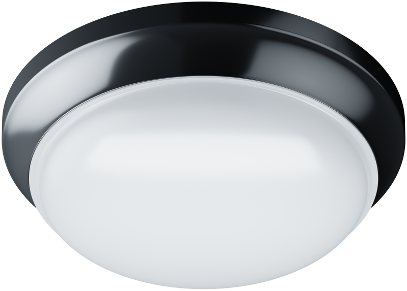 светильник светодиодный 97 870 дпб-01-пп-12-bl-4к-ip65-а1 cri90 ip65 черн. innolux 97870 от BTSprom.by