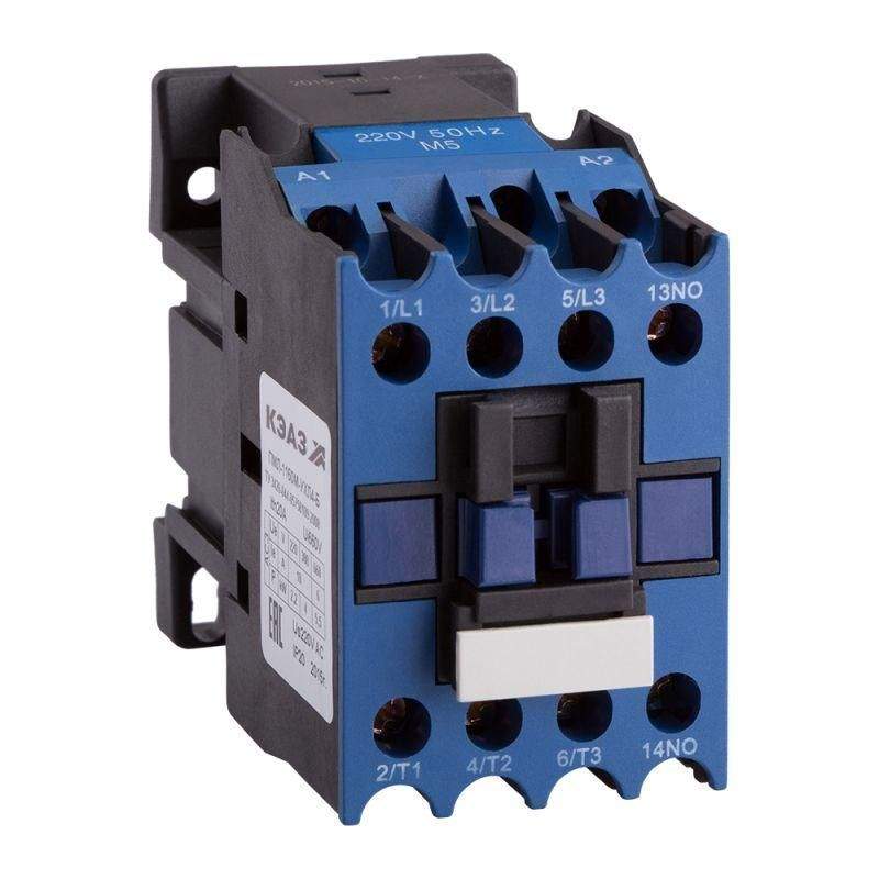 контактор пмл-1100 ухл4 б 10а кат. 42в ac кэаз 110542 от BTSprom.by