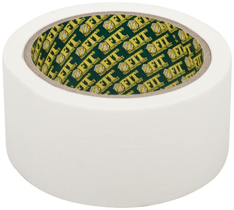 лента малярная креппированная клейкая 48ммх20м fit 11315 от BTSprom.by
