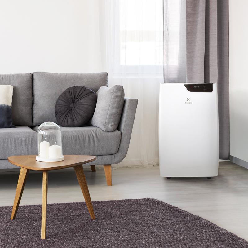  Кондиционер мобильный Electrolux EACM-12 GT/N6 Ballu НС-1475202 фото в каталоге от BTSprom.by