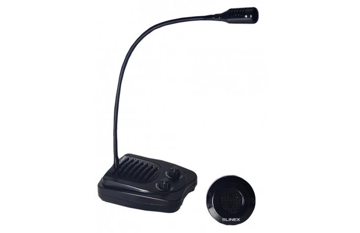 устройство переговорное am-30 slinex ив-00000203 от BTSprom.by