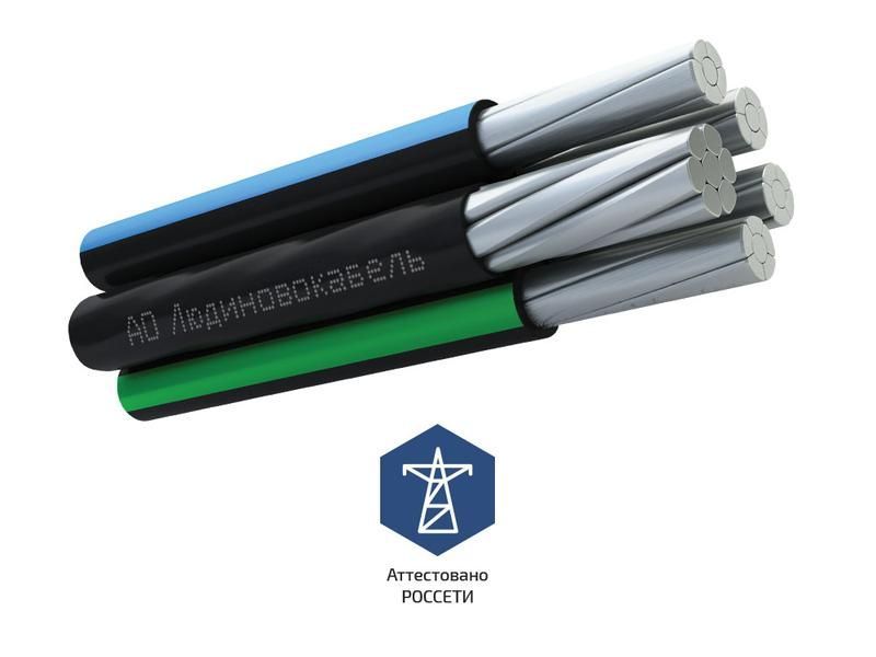 провод сип-2 3х25+1х35 0.6/1кв (м) людиновокабель л0010797 от BTSprom.by