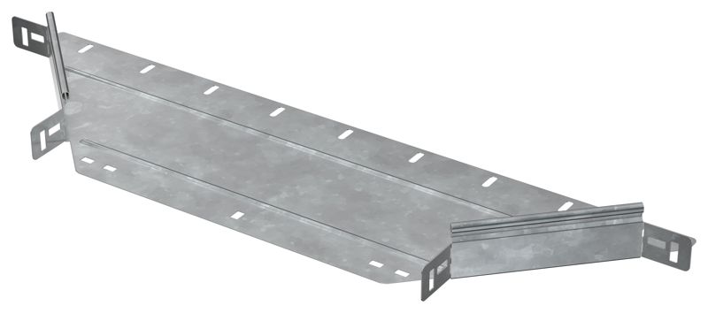 Отвод Т-образный 50х400 1.5мм HDZ ESCA 7 IEK ES7-OT-050-400-15-HDZ от BTSprom.by