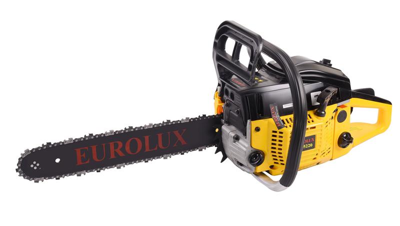 бензопила gs-5220 eurolux 70/6/8 от BTSprom.by