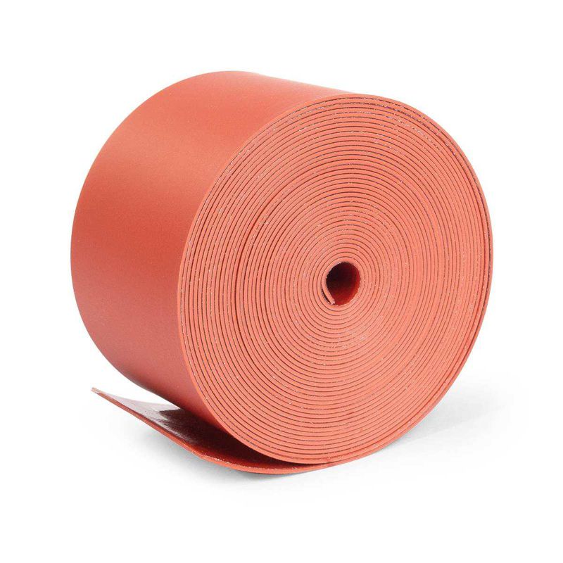 лента термоусаживаемая тлк-50-1.0-5 с клеевым подслоем красн. (уп.5м) квт 84912 от BTSprom.by