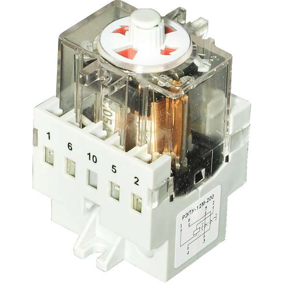 реле промежуточное рэпу-12-200-3 220в 50гц вниир a8120-78099611 от BTSprom.by