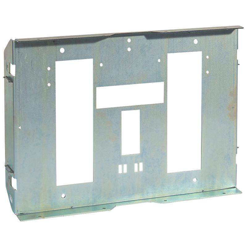 пластина монтаж. dpx 1600 инв. ист. xl3 4000 leg 020687 от BTSprom.by