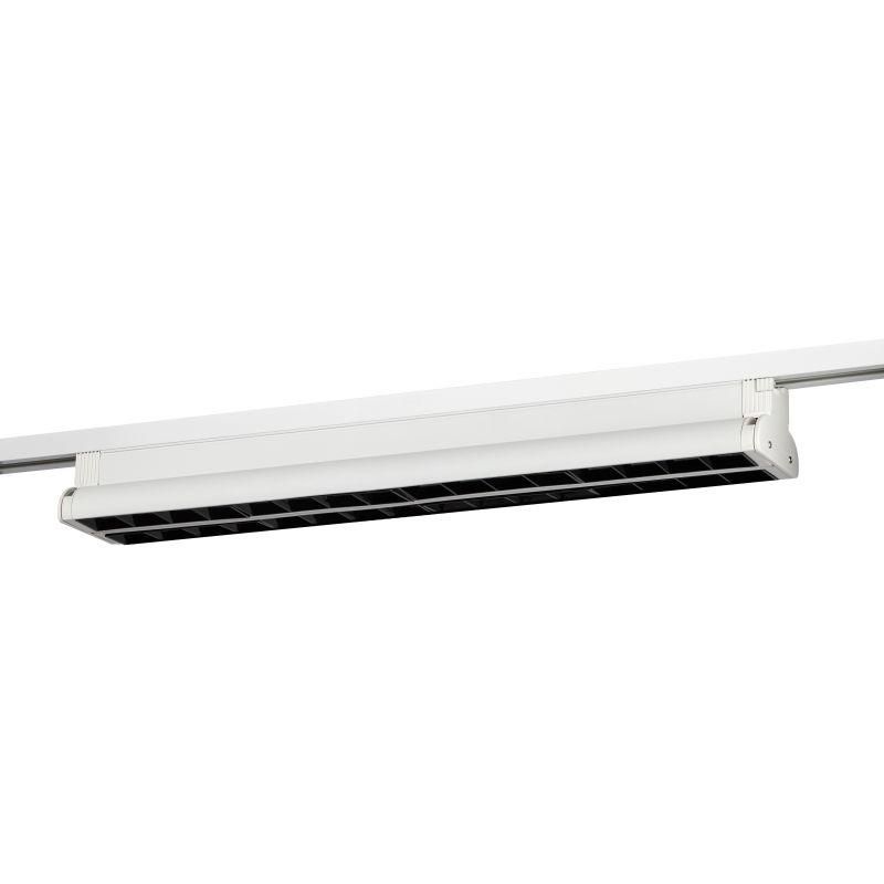 светильник трековый 1ф tr54 - 5040 wh 50вт 4000к 45град. бел. эра б0059552 от BTSprom.by