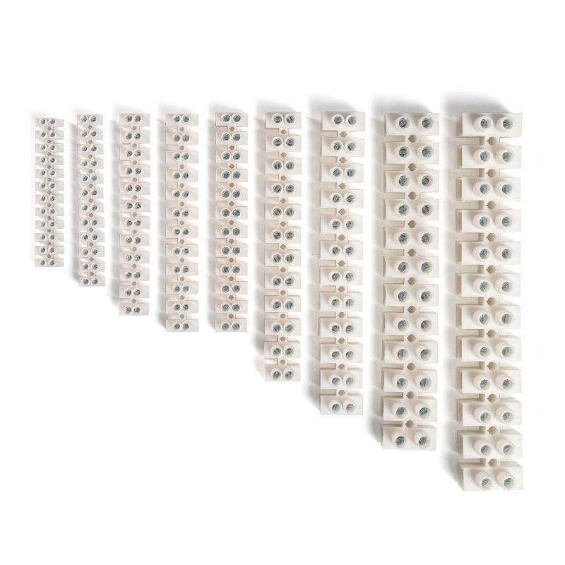  Зажим винтовой ЗВИнг-3А 0.5-2.5кв.мм бел. КВТ 87169 фото в каталоге от BTSprom.by