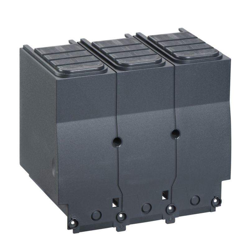 заглушка клеммная длинная 3п (400-630) se spc-ltc3-04-06 от BTSprom.by