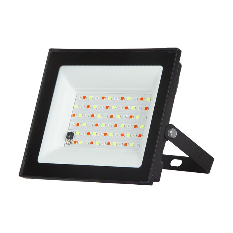прожектор светодиодный pfl rgb-rc 20вт bl до/сдо ip65 (управление с пульта группой прожекторов r15м) jazzway 5064157 от BTSprom.by
