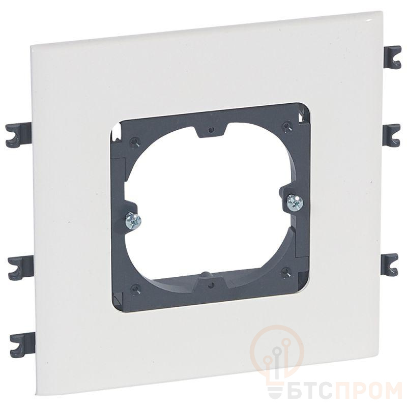 Суппорт универсальный 1-м Mosaic для кабель-канала DLP с крышкой 130мм бел. Leg 010914 фото в каталоге от BTSprom.by  Суппорт универсальный 1-м Mosaic для кабель-канала DLP с крышкой 130мм бел. Leg 010914 фото в каталоге от BTSprom.by