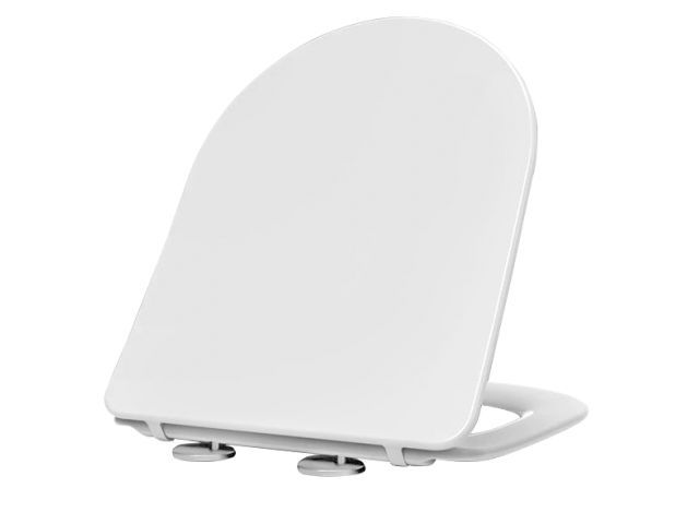 сиденье для унитаза av engineering, comfort x2 (дюропласт) avwhr203x2c от BTSprom.by