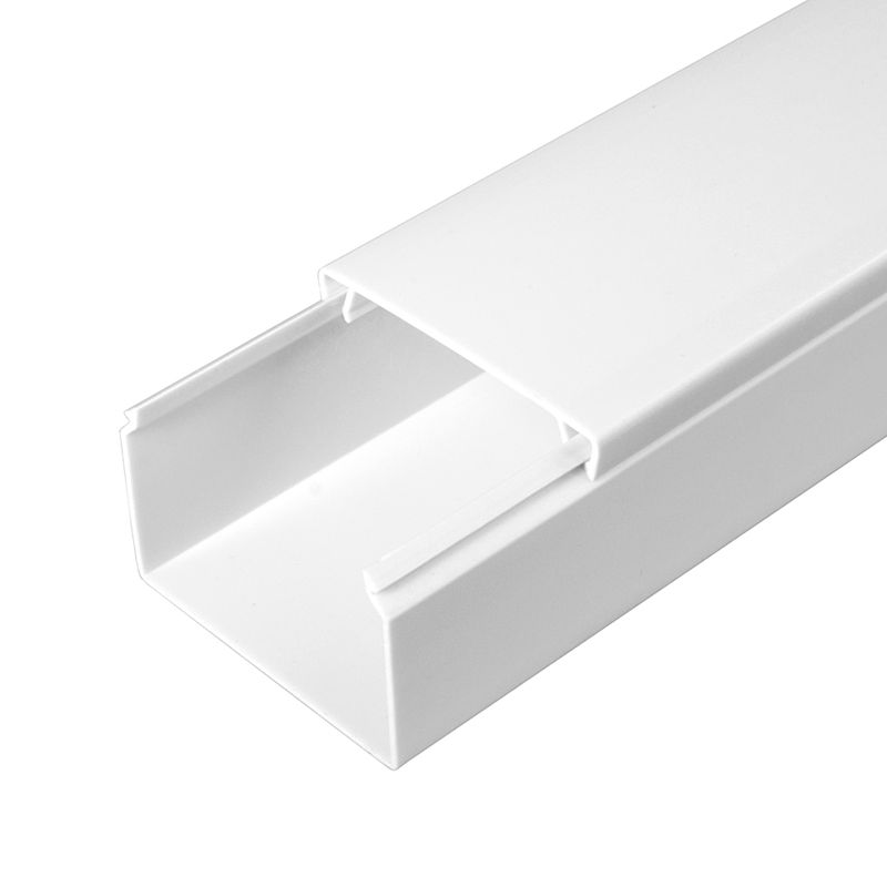 кабель-канал 60х40 l2000 с двойн. замком бел. промрукав pr.056040 от BTSprom.by