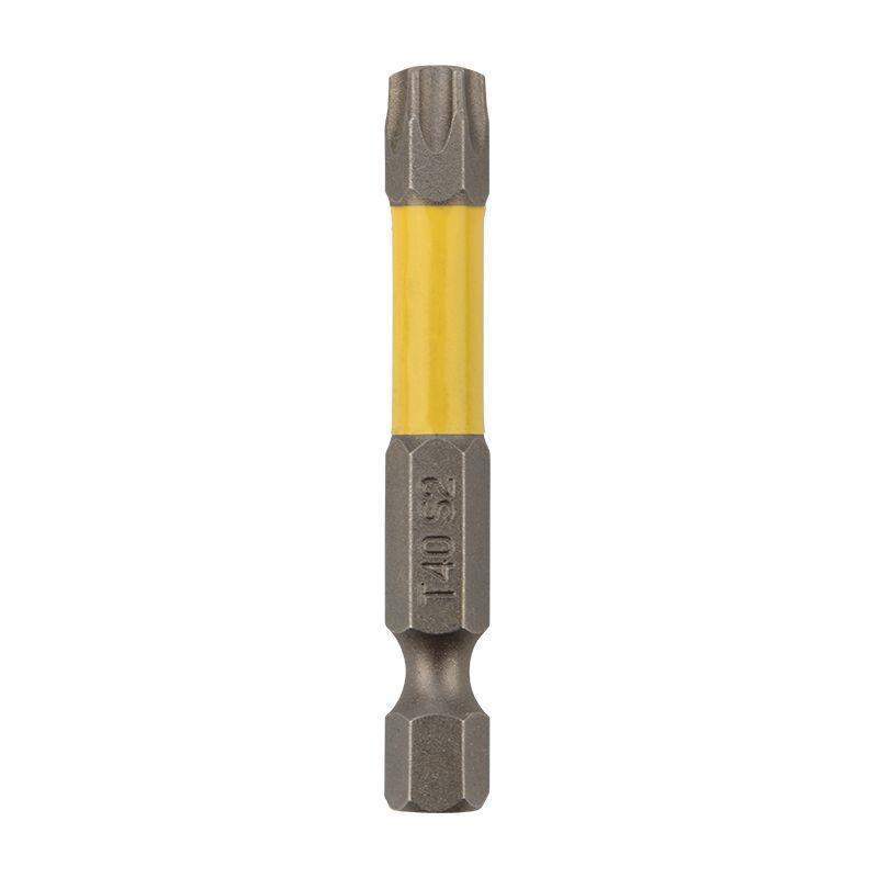 бита для шуруповерта torx t40х50мм (уп.2шт) kranz kr-92-0431-1 от BTSprom.by