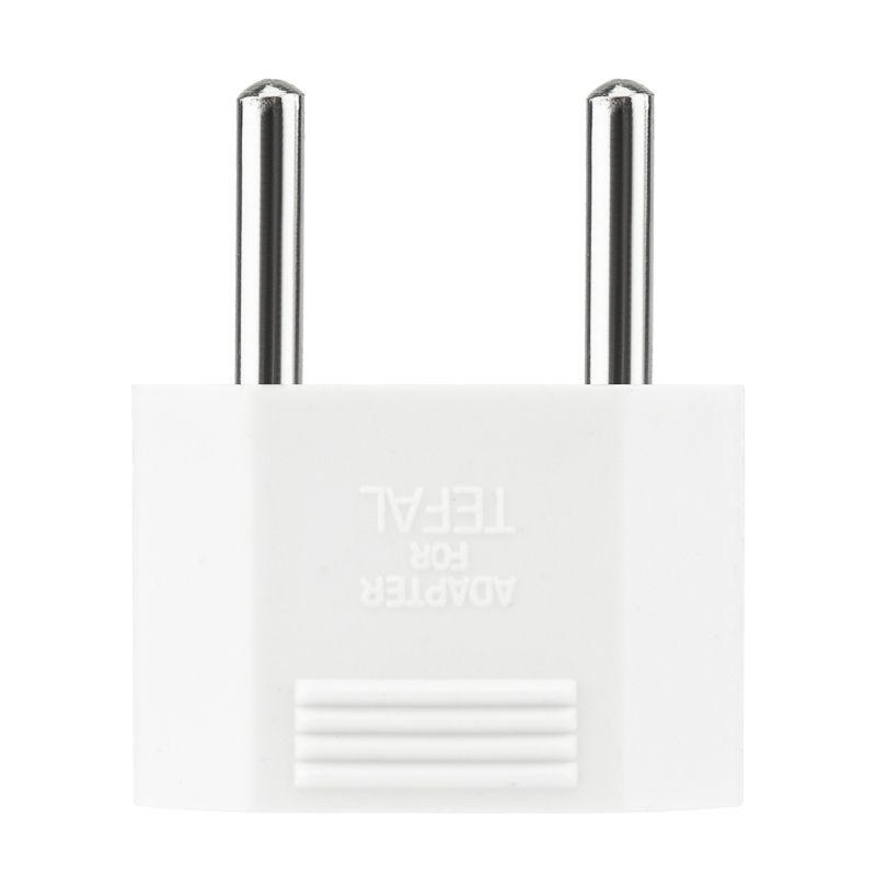  Переходник сетевой плоский "Тефаль" бел. блист. Rexant 11-1041-01 фото в каталоге от BTSprom.by