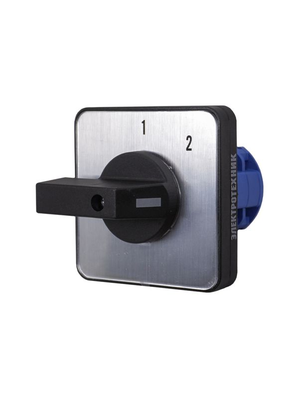 переключатель кулачковый пк 16-12 и3172у3 55х55 электротехник et518345 от BTSprom.by