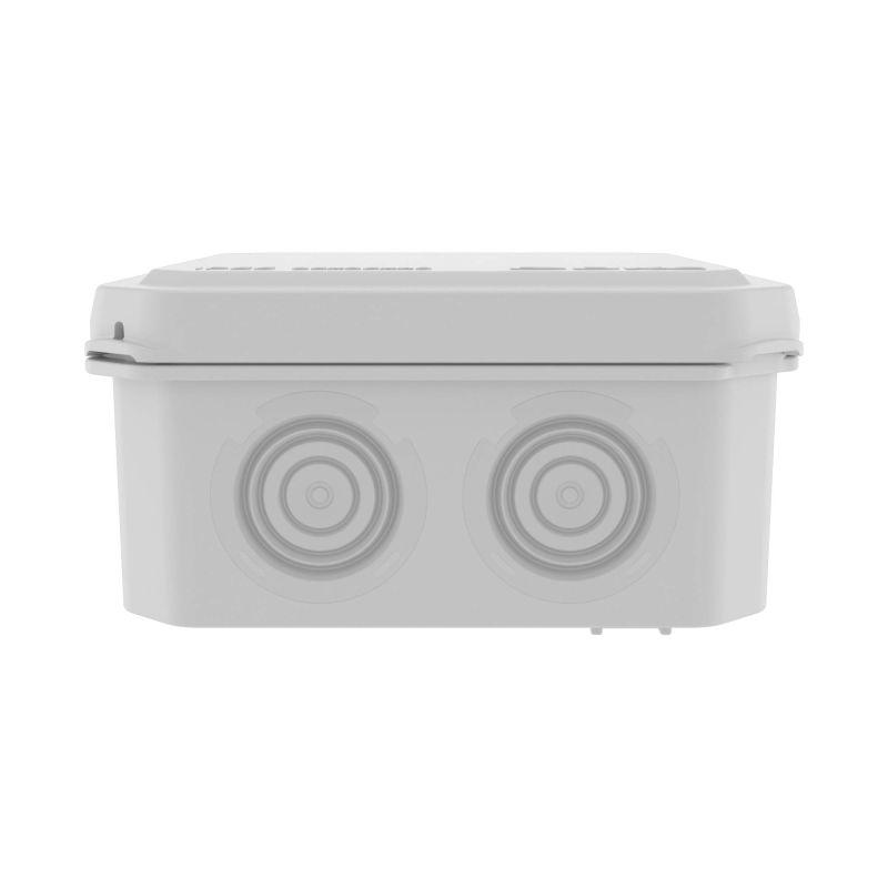 коробка ответвительная с 8+2 кабельными вводами d20/20мм ip55 85х85х40мм dkc 53785 от BTSprom.by
