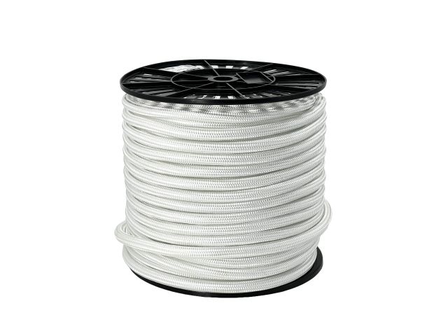 шнур полиамидный 8 мм белый 150 м starfix smp-93208-150 от BTSprom.by