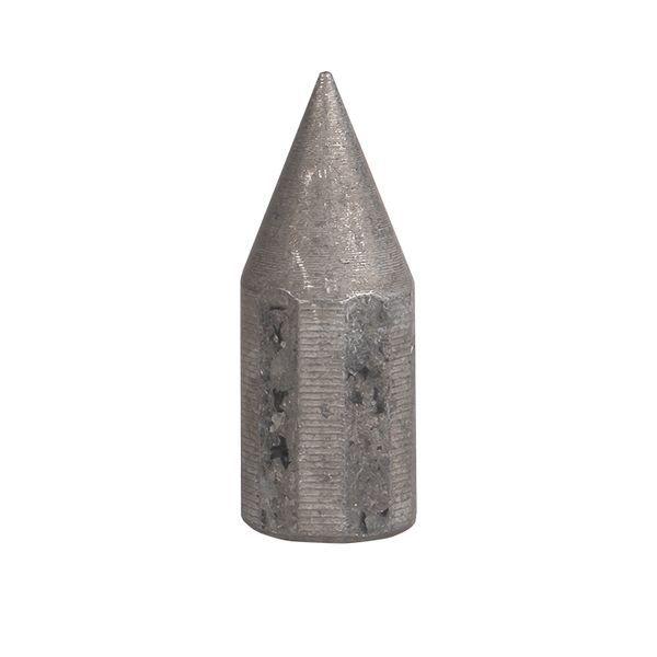 наконечник заземлителя d16мм hz ekf gc-e1402 от BTSprom.by