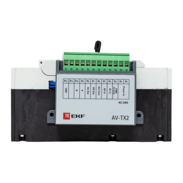  Выключатель автоматический 160А 100кА AV POWER-1/3 ETU2.2 AVERES EKF mccb-13-160H-2.2-av фото в каталоге от BTSprom.by