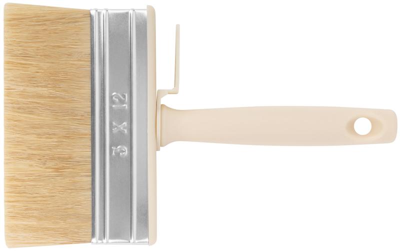  Макловица "мини" 30х120мм натур. свет. щетина пластик. корпус КУРС 01663 фото в каталоге от BTSprom.by