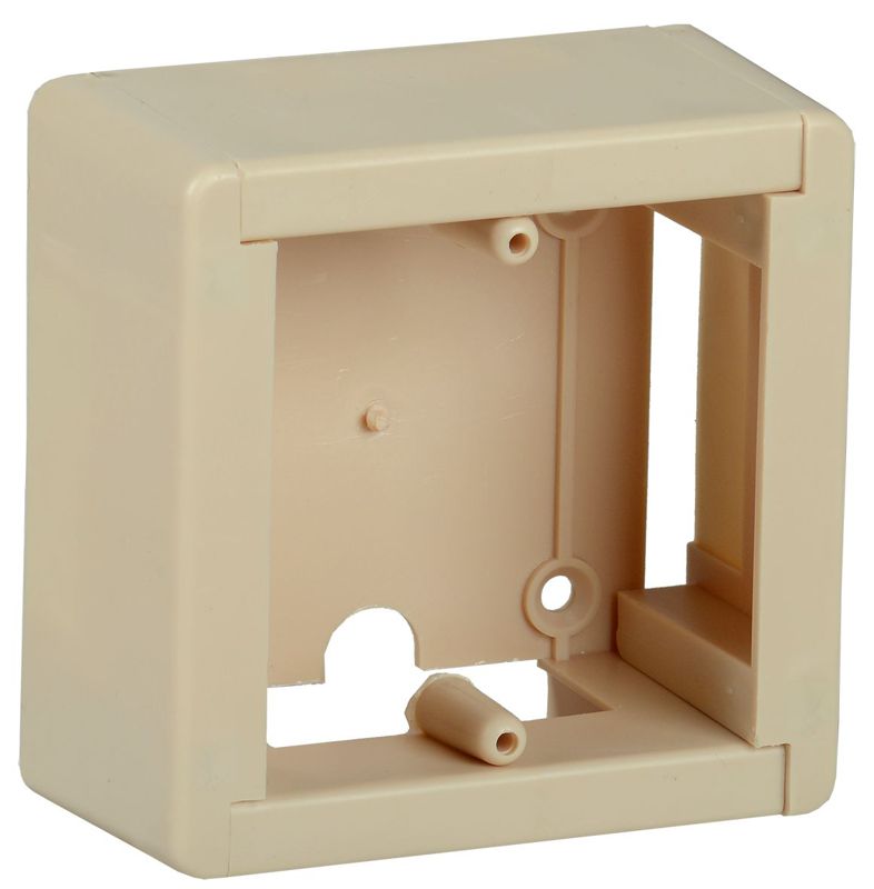 коробка универсальная кмку 88х88х44мм элекор сосна iek ckk10d-u-1-k34 от BTSprom.by