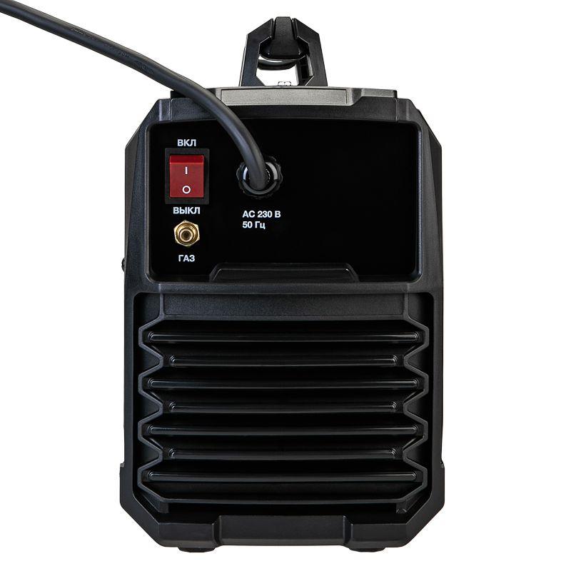  Аппарат сварочный инверторный полуавтоматический MIG-200 Kranz 11-0927 фото в каталоге от BTSprom.by