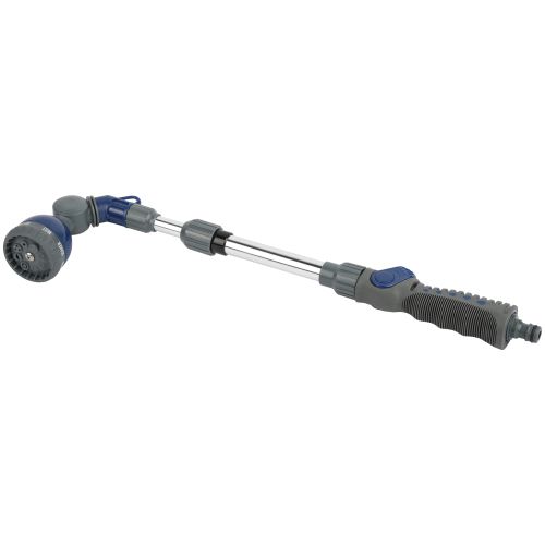  Пистолет распылитель для полива телескопический 46см-61см 8 режимов GACHW-618 Green Apple Б0057124 фото в каталоге от BTSprom.by