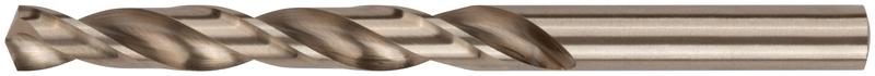  Сверло по металлу Profi с кобальтом 5% 11х142мм (уп.5шт) Cutop 48-110-5 фото в каталоге от BTSprom.by