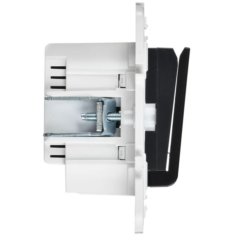  Выключатель карточный SKANDY 30А SK-V15Bl черн. IEK SK-V11-0-10-K02 фото в каталоге от BTSprom.by