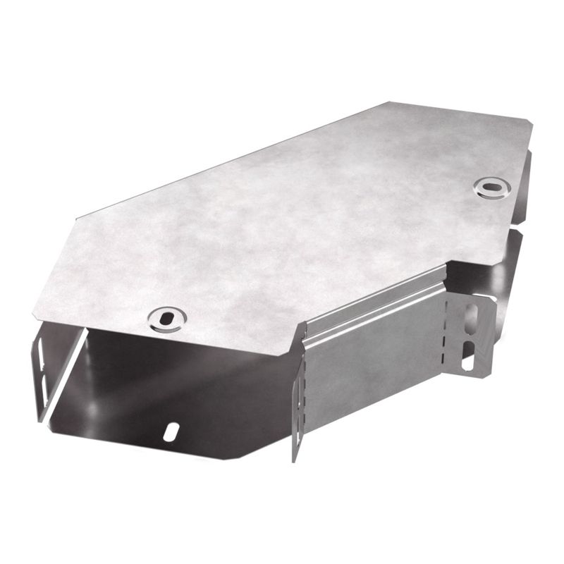 Угол горизонтальный 90град. 150х80 с крышкой Стандарт Промрукав PR16.0415 от BTSprom.by