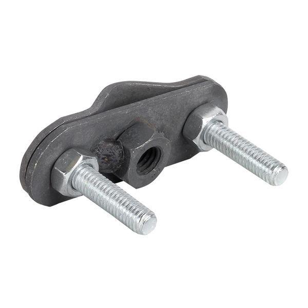  Крепление молниеприемника к стене d16мм (без шурупа и дюбеля) HZ PROxima EKF lp-04000 фото в каталоге от BTSprom.by