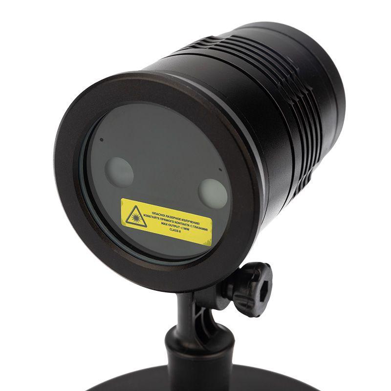  Проектор лазерный "Метеоритный дождь" 1LED 5Вт IP44 с пультом ДУ Neon-Night 601-291 фото в каталоге от BTSprom.by