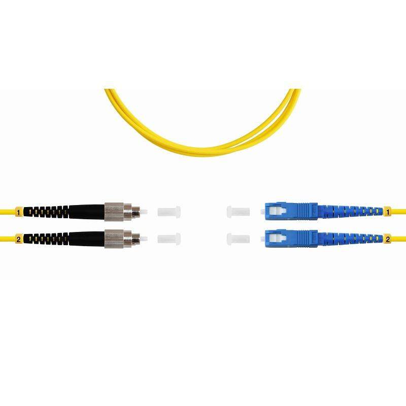 патч-корд во sm(g.652.d) fc/upc-sc/upc 3.0мм duplex lszh 2м suprlan 09-0633 от BTSprom.by