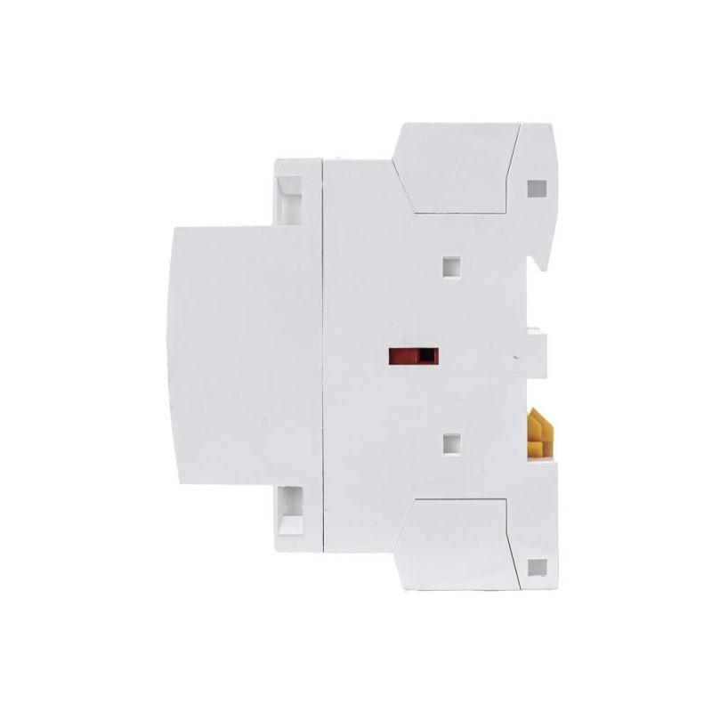  Контактор модульный МК-103 4НО 25А 230В DEKraft 18067DEK фото в каталоге от BTSprom.by