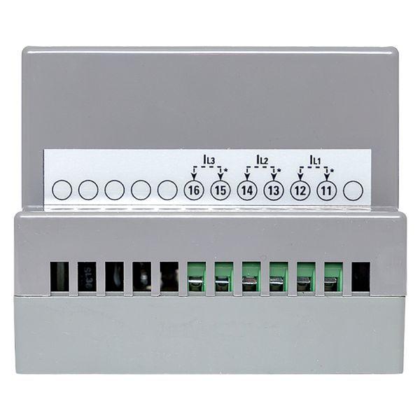  Амперметр цифровой AD-G33 3ф на DIN EKF ad-g33 фото в каталоге от BTSprom.by