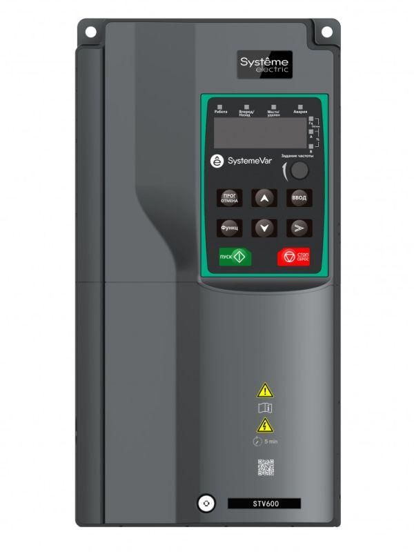 преобразователь частоты stv600 11квт 400в с вх. реакт. se stv600d11n4l1 от BTSprom.by