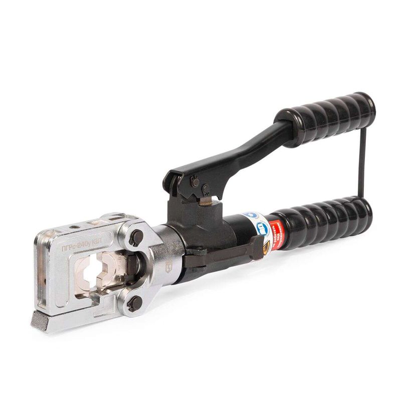 пресс гидравлический ручной пгрс-240у квт 58262 от BTSprom.by