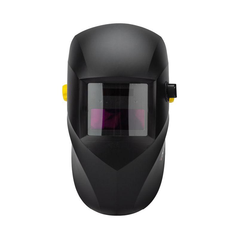  Маска сварщика "Хамелеон" АСФ 400 с автомат. светофильтром Kranz KR-16-0796 фото в каталоге от BTSprom.by