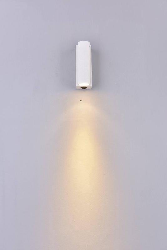  Бра декоративное RDGW-B160-3-WH-WW 3Вт 3000К IP20 бел. DesignLed 00-00003215 фото в каталоге от BTSprom.by