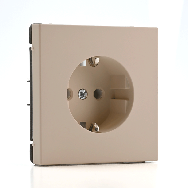 розетка artgallery 16а с заземл. быстрозажим. клем. механизм песочн. se gal001243s от BTSprom.by