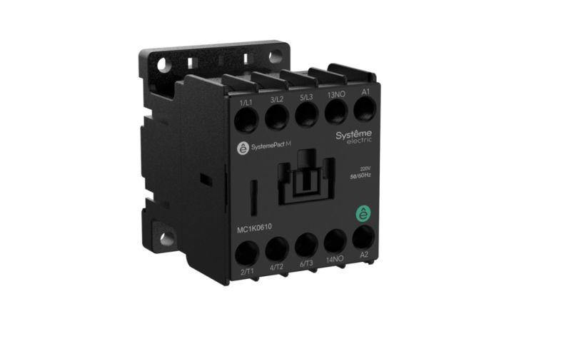 контактор mc1k 16а 1нз ac 220в 50/60гц se mc1k1601m7 от BTSprom.by