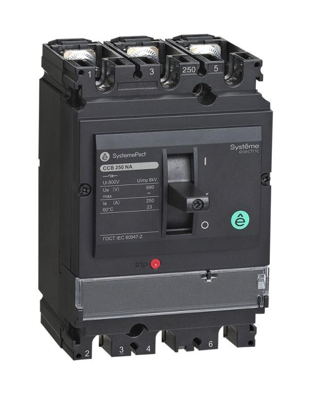 выключатель-разъединитель spc100 3p na 100а se spc100100na3df от BTSprom.by